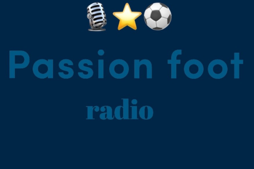 Passion foot radio