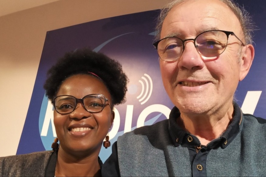 LISS KIHINDOU -VAG MUSIC INTERVIEW DU 27 OCTOBRE 2025 part.1