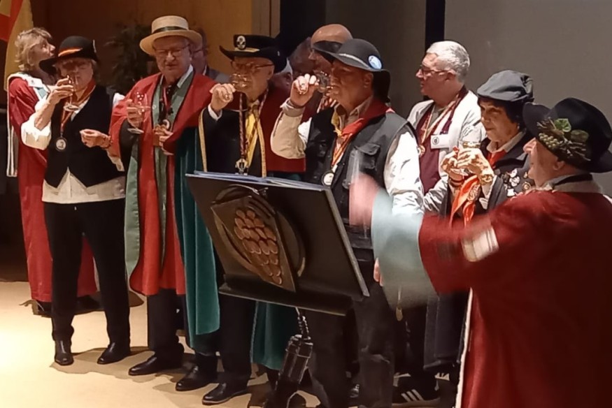 VAG MUSIC-CONFRERIES -INTERVIEW NO 6