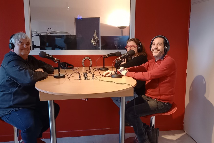 LES TOURNEURS PHRASEURS-VAG MUSIC DU 16 FEVRIER 2026