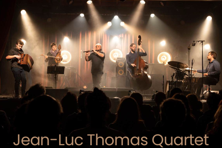 JEAN LUC THOMAS INTERVIEW VAG MUSIC DU 11 MAI 2026
